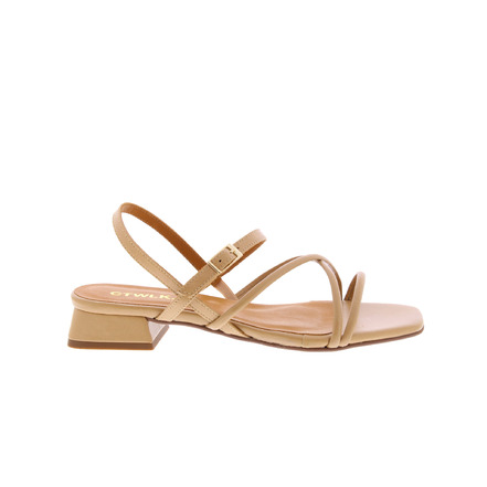 Ctwlk sandales beige