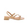 Ctwlk sandalen beige 1