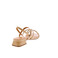 Ctwlk sandalen beige 4
