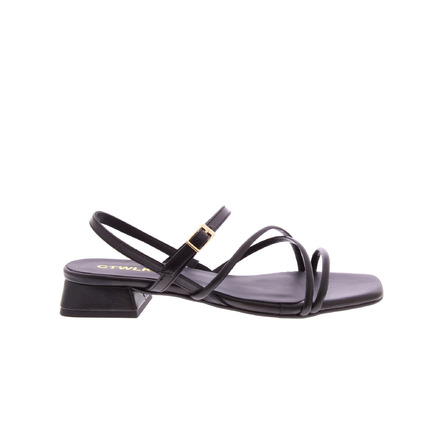 Ctwlk sandales noir