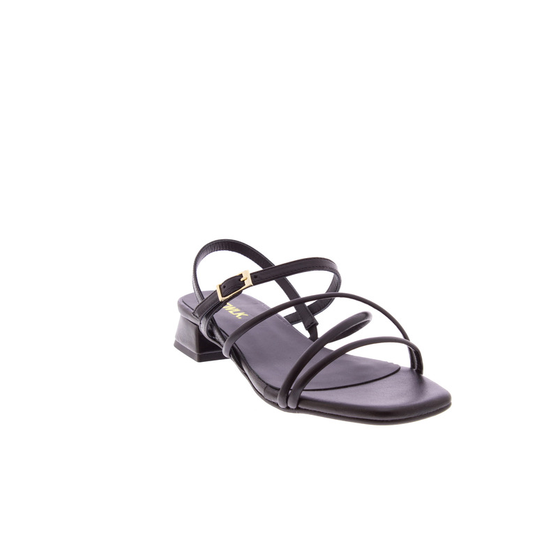 Ctwlk sandalen zwart 2