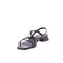 Ctwlk sandalen zwart 3