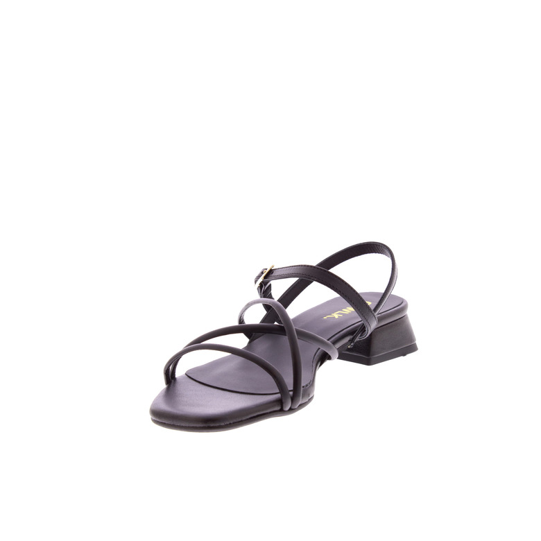 Ctwlk sandalen zwart 3