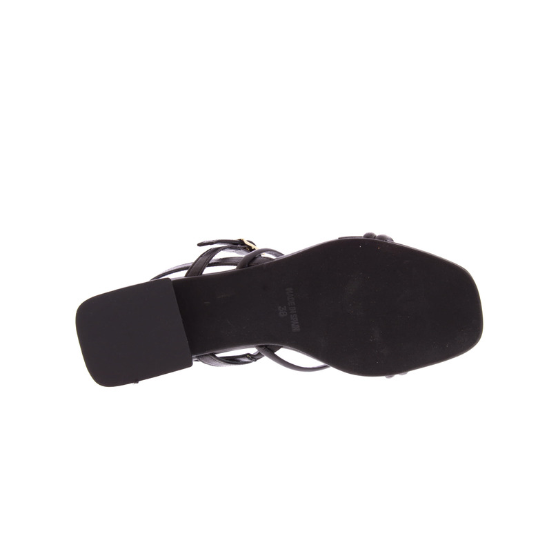 Ctwlk sandalen zwart 5