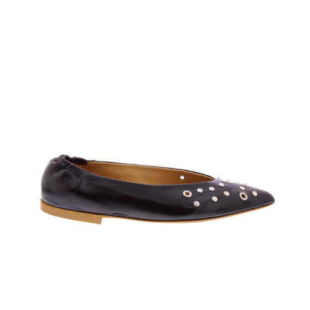 Laura Bellariva ballerinas schwarz