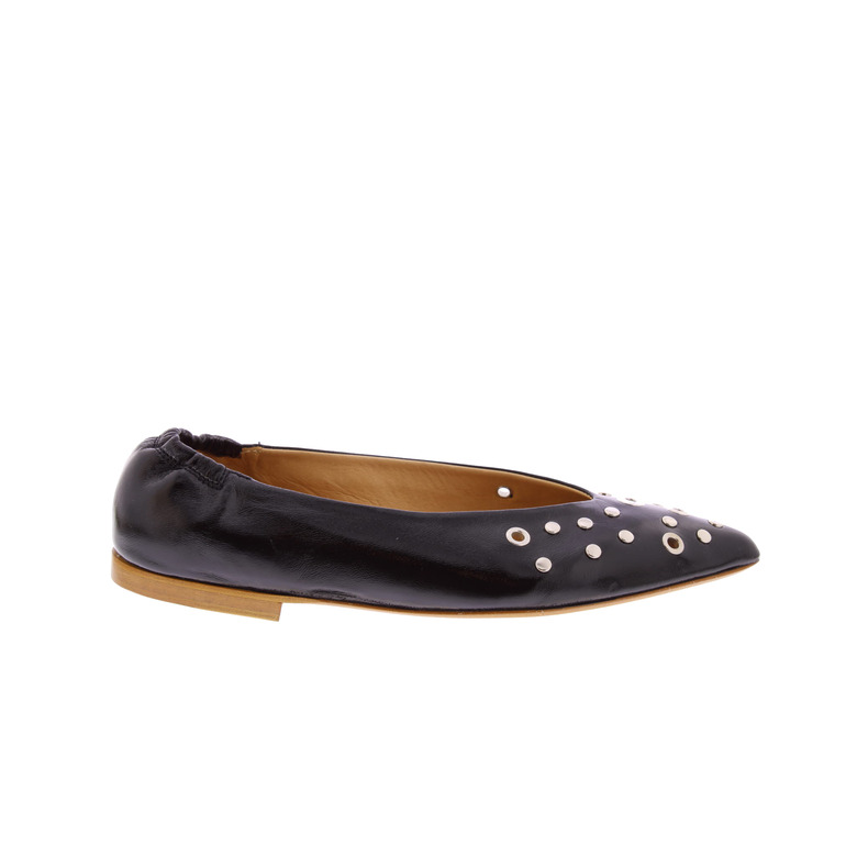 Laura Bellariva ballerinas schwarz 1