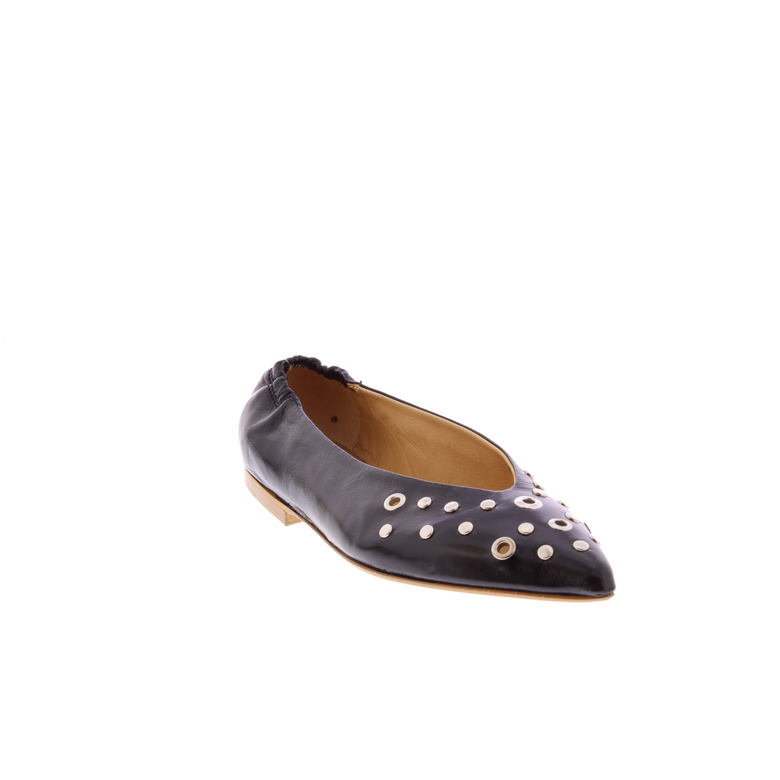 Laura Bellariva ballerinas schwarz 2