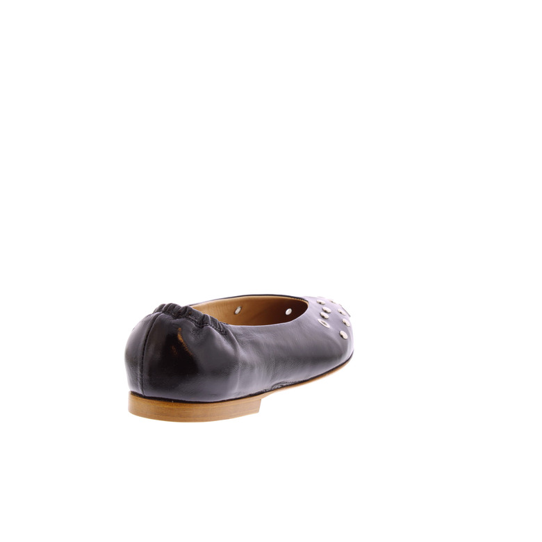 Laura Bellariva ballerinas schwarz 4
