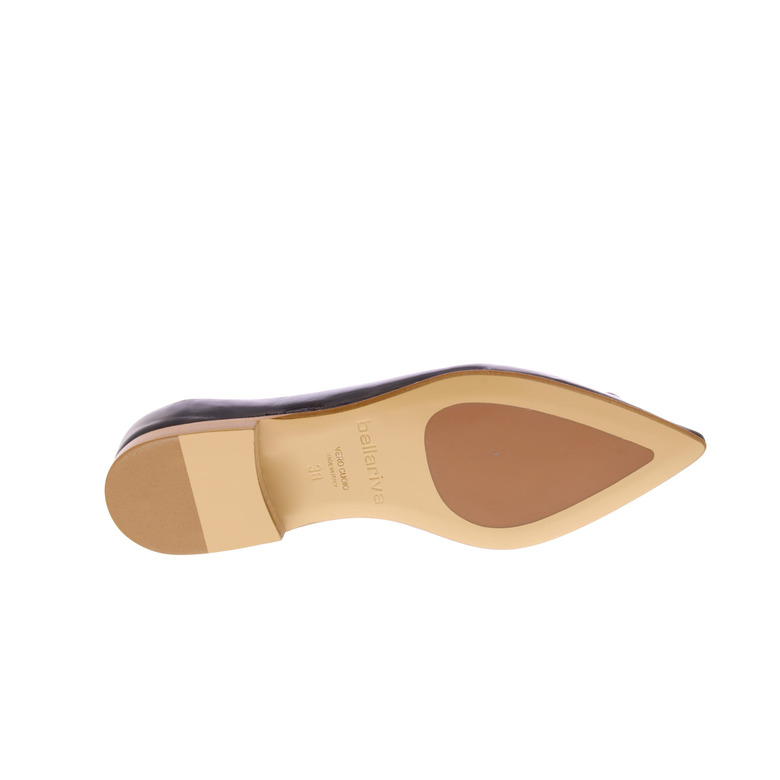 Laura Bellariva ballerinas schwarz 5