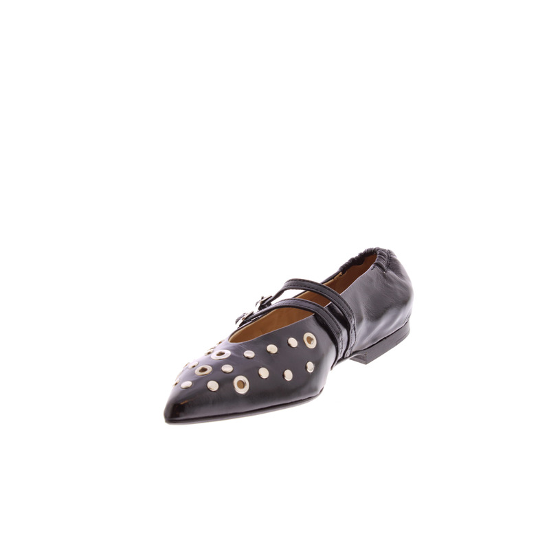 Laura Bellariva ballerinas schwarz 3