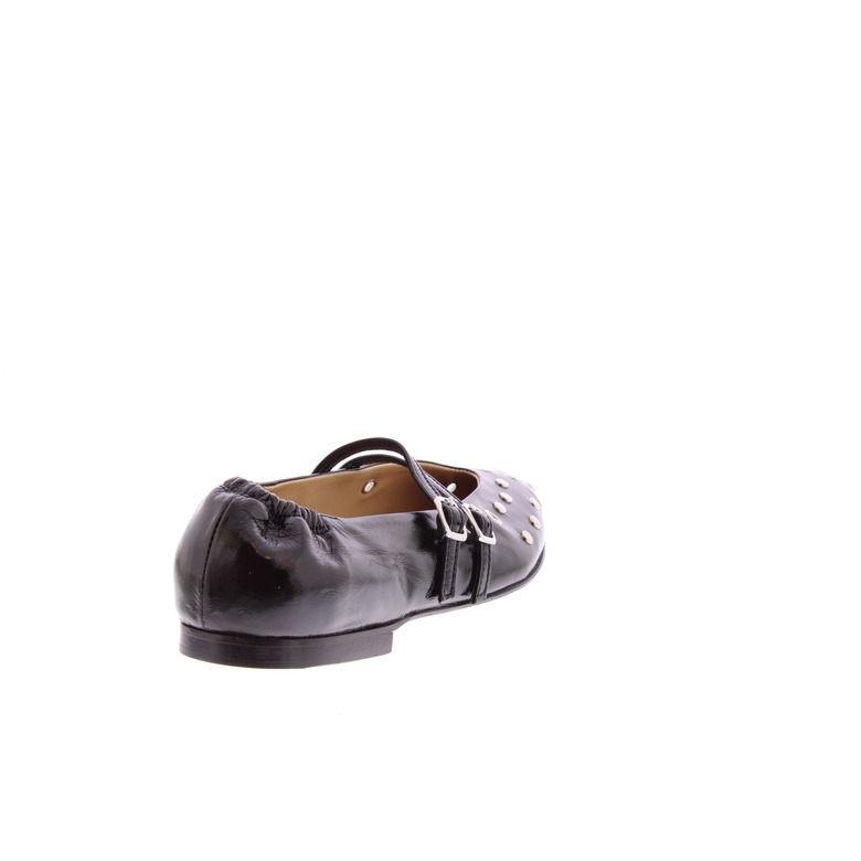 Laura Bellariva ballerinas schwarz 4