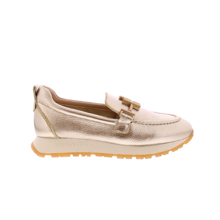 Hispanitas mocassins & loafers goud