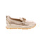 Hispanitas mocassins & loafers goud