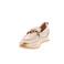 Hispanitas mocassins & loafers goud 3