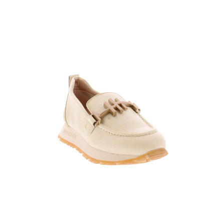 Hispanitas mocassins & loafers ecru