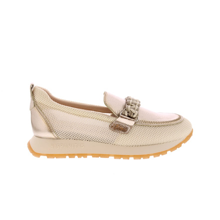 Hispanitas mocassins & loafers goud