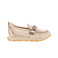 Hispanitas mocassins & loafers goud 1