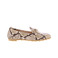 Hispanitas mocassins & loafers bruin 1