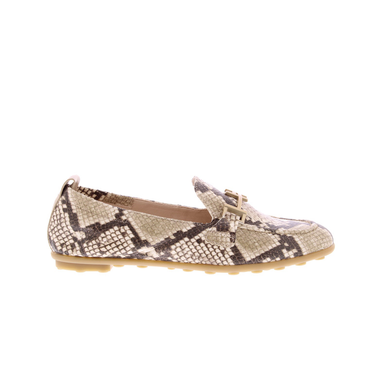 Hispanitas mocassins & loafers bruin 1