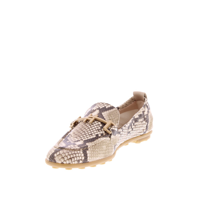 Hispanitas mocassins & loafers bruin 3