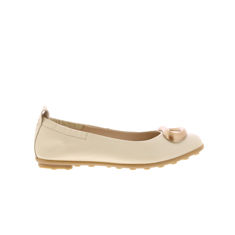 Hispanitas ballerina's ecru 1