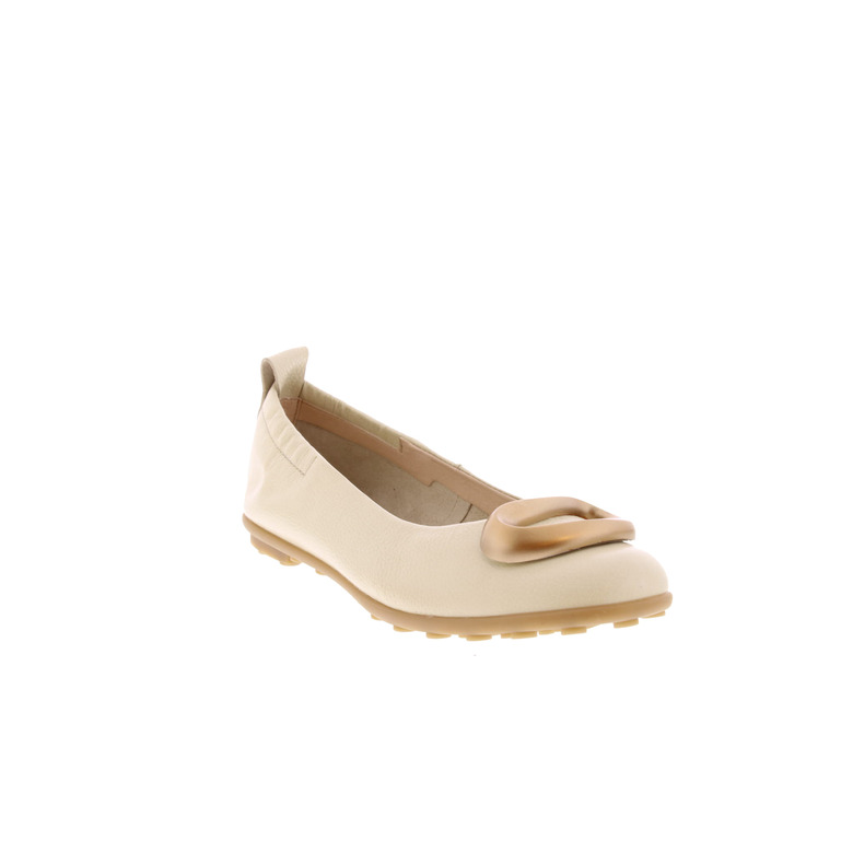 Hispanitas ballerina's ecru 2
