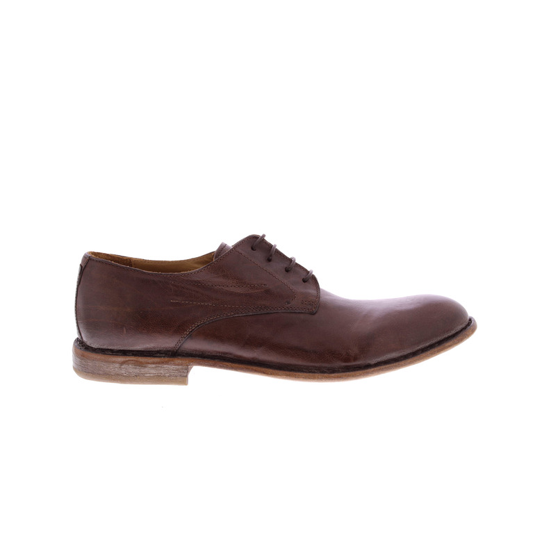 Moma veterschoenen bruin 1