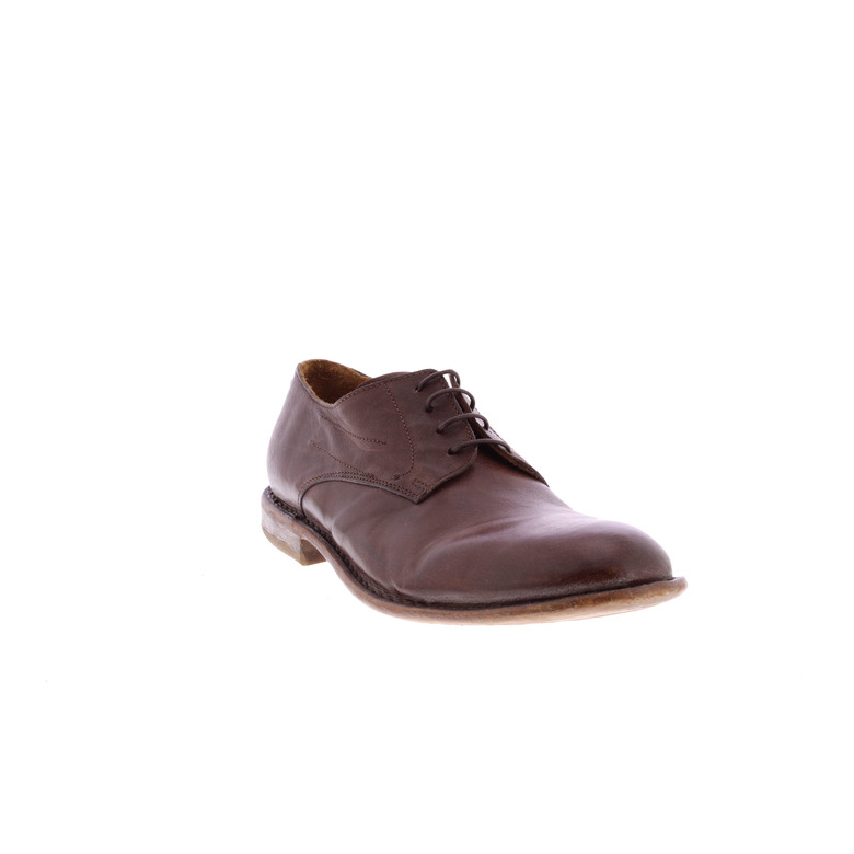 Moma veterschoenen bruin 2