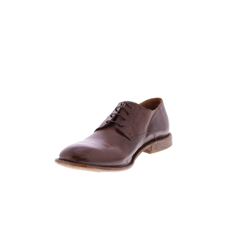 Moma veterschoenen bruin 3