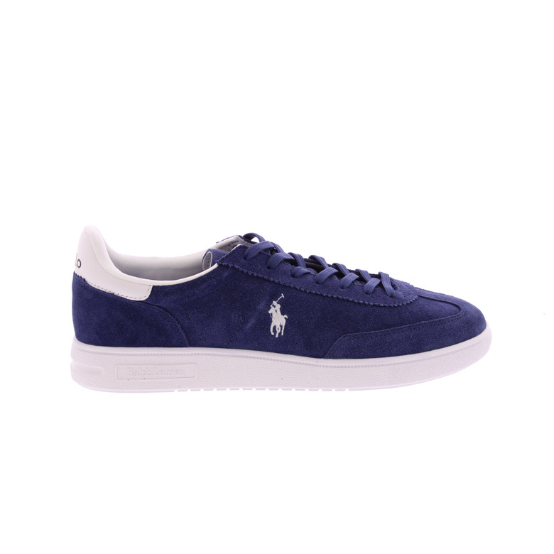 Ralph Lauren sneakers blauw 1