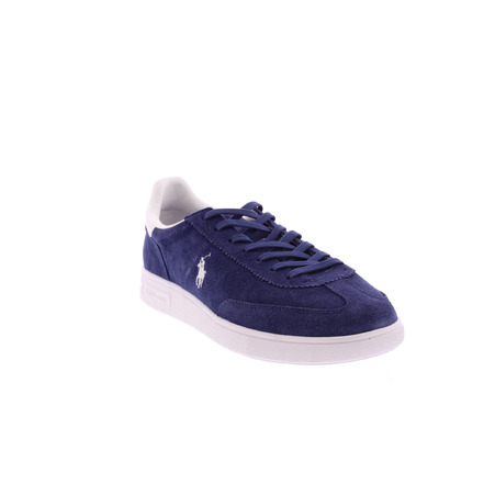 Ralph Lauren sneakers blauw