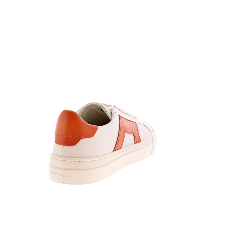 Santoni sneakers white 4