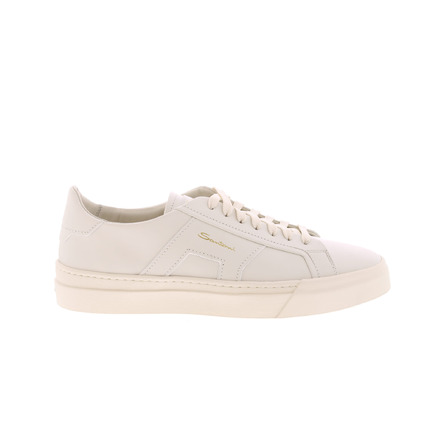 Santoni sneakers wit