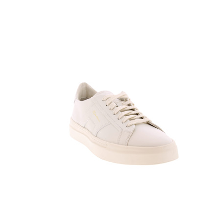 Santoni sneakers blanc