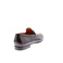 Santoni mocassins & loafers zwart 4
