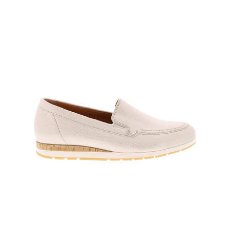 Gabor mocassins & loafers goud