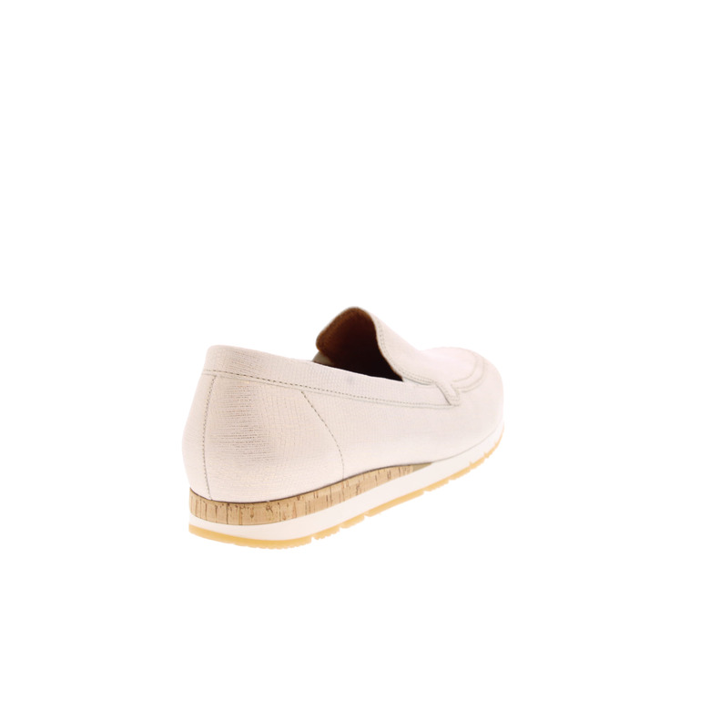 Gabor moccasins & loafers gold 4