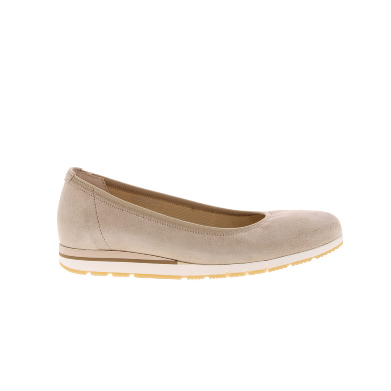 Gabor ballerines beige 1