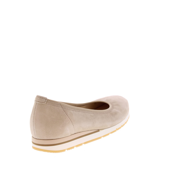 Gabor ballerines beige 4