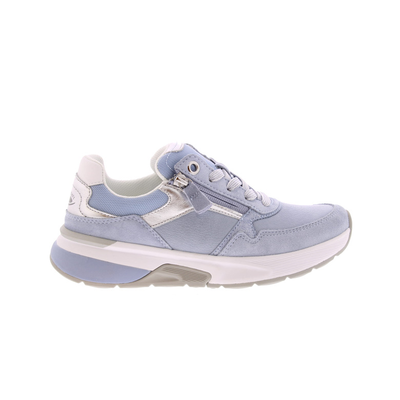 Rollingsoft sneakers bleu 1