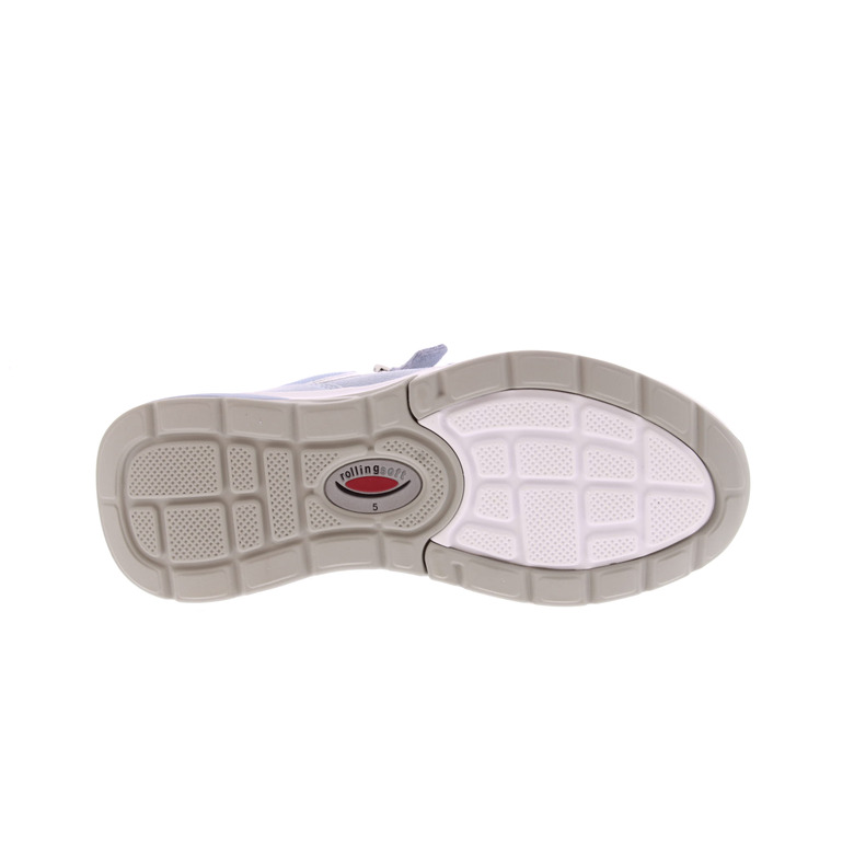 Rollingsoft sneakers bleu 5