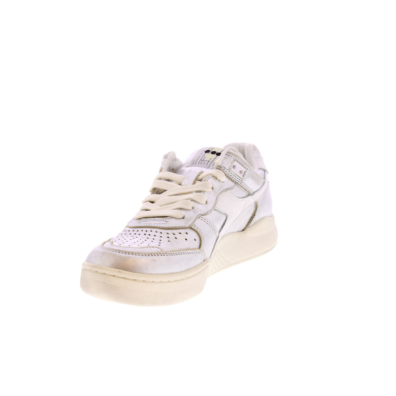 Diadora Heritage sneakers zilver 3