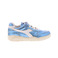 Diadora Heritage sneakers blauw 1