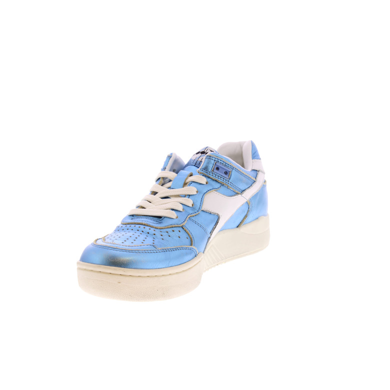 Diadora Heritage sneakers blauw 3