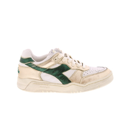 Diadora Heritage sneakers goud