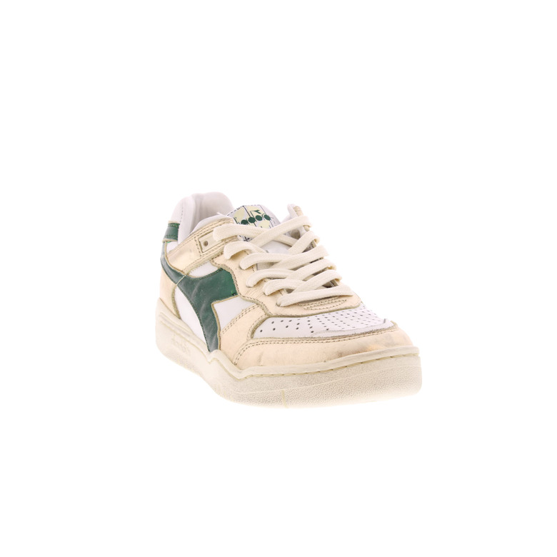 Diadora Heritage sneakers goud 2