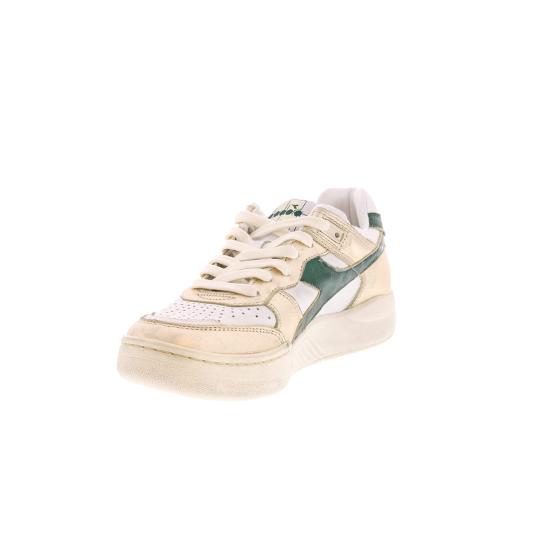 Diadora Heritage sneakers goud 3