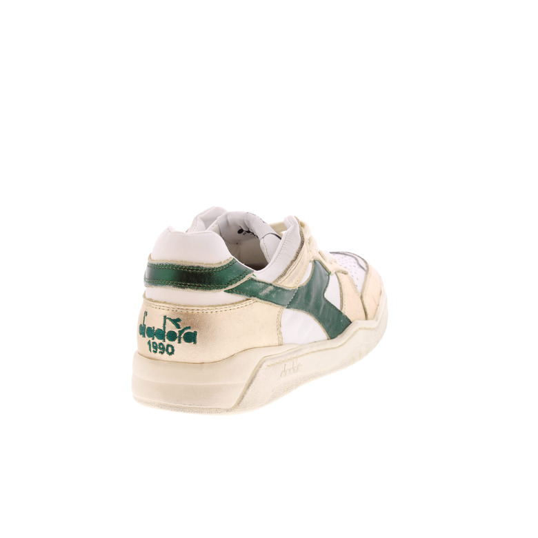 Diadora Heritage sneakers goud 4