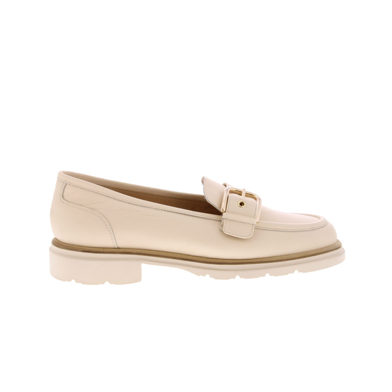 Luca Grossi moccasins & loafers ecru 1