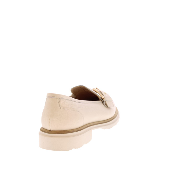 Luca Grossi moccasins & loafers ecru 4